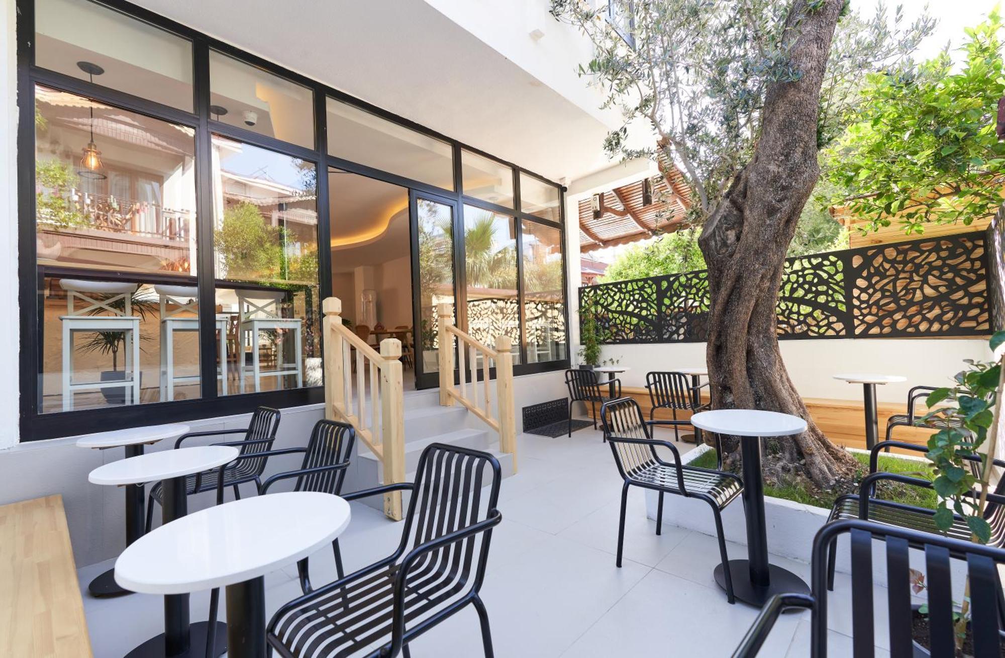 Hotel Audo Local à Antalya Extérieur photo