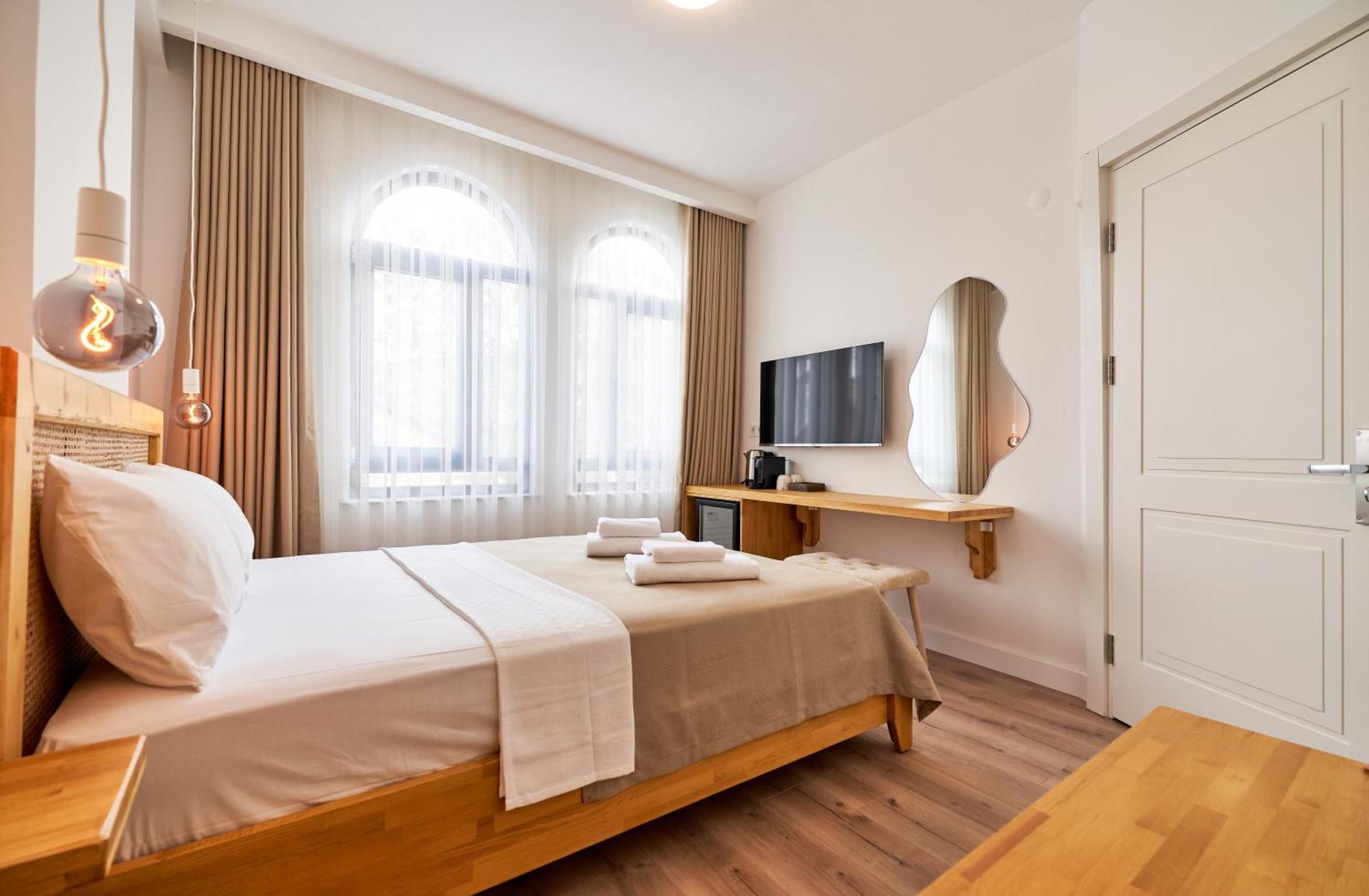 Hotel Audo Local à Antalya Extérieur photo
